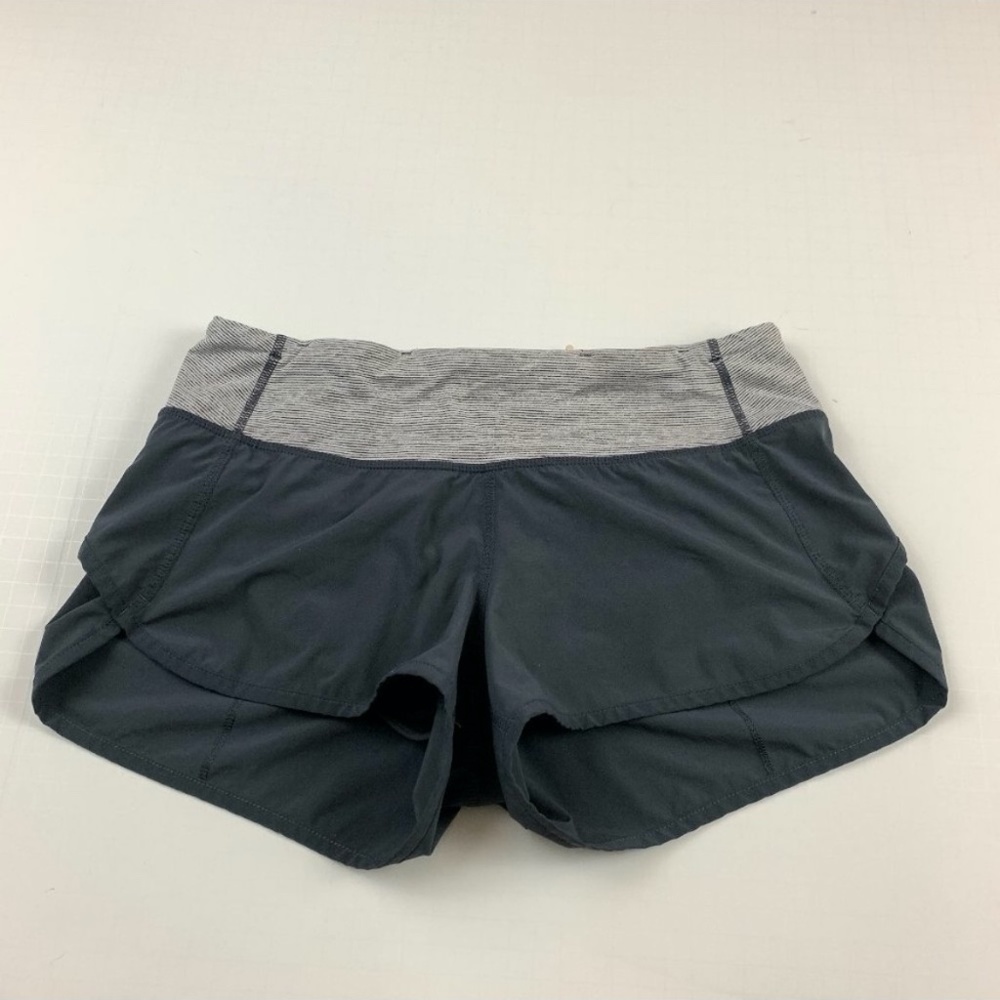 Lululemon Speed Up Shorts